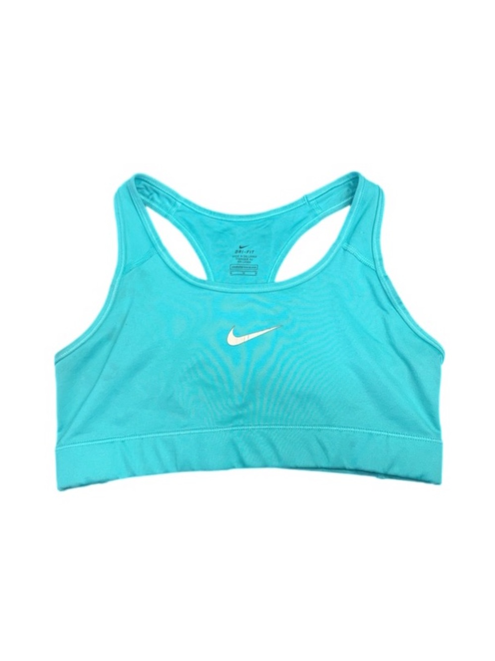 Nike Pro Dri-FIT Teal Sports Bra